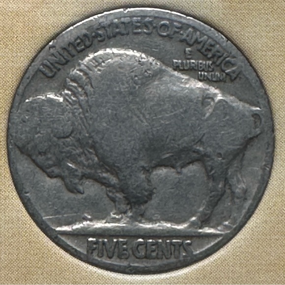 Coins of The American Frontier Buffalo Nickel Collection Dates 1930, 35, 36, 37 - Picture 11 of 16